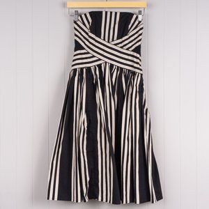Anthropologie Viola Regatta Dress Sz 6